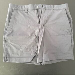 American Eagle Outfitters Light Gray Men's Shorts